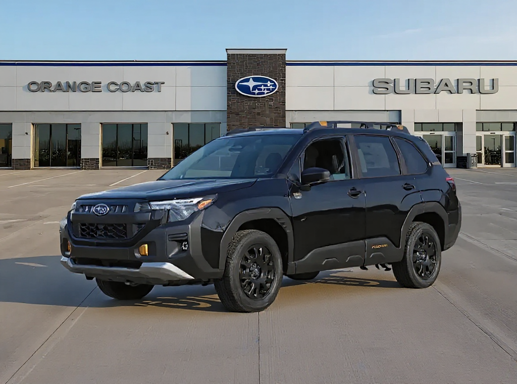 Thumbnail: 2026 Subaru Forester - 1