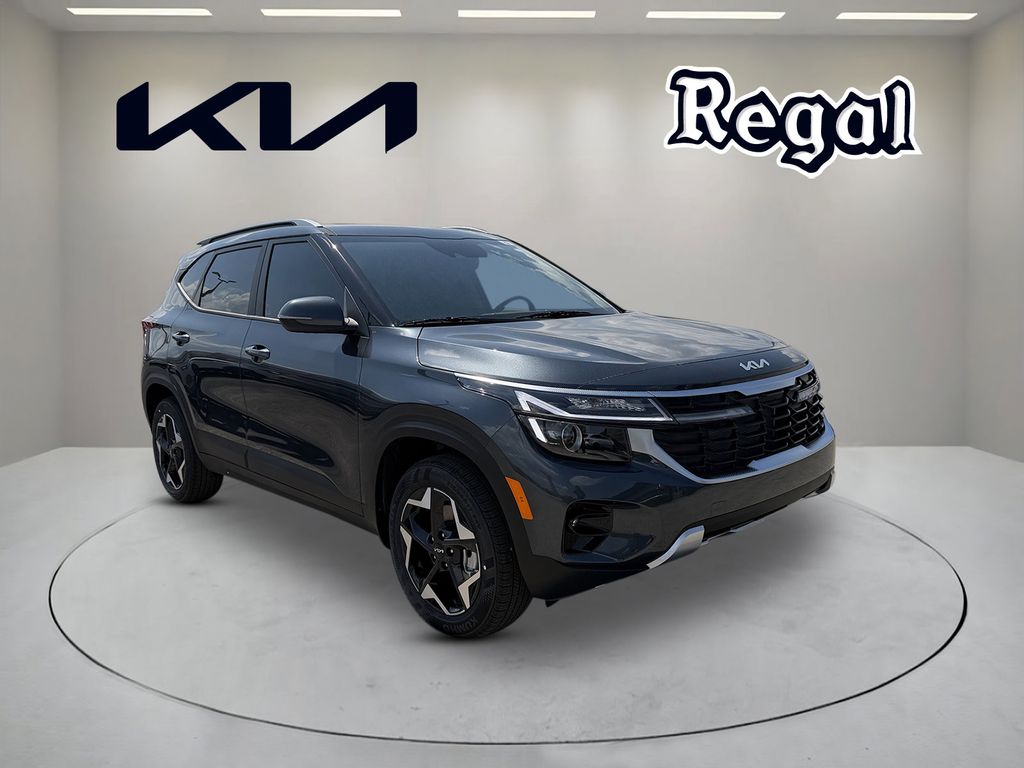 new 2026 Kia Seltos car, priced at $23,510