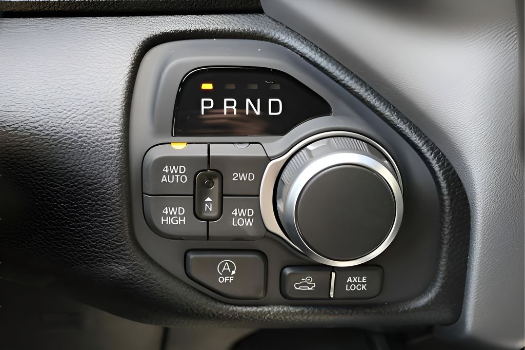 New Car 2025 Ram 1500  Big Horn/lone Star For Sale Under $60,000 In Austin, Texas