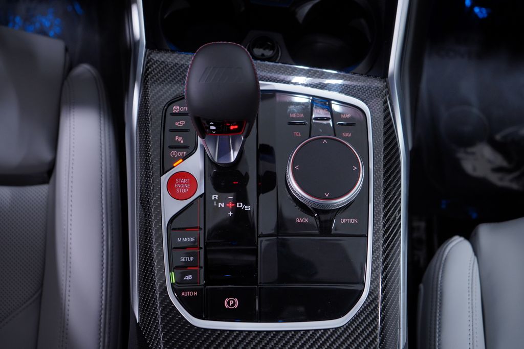 Thumbnail: 2026 BMW M4 - 14