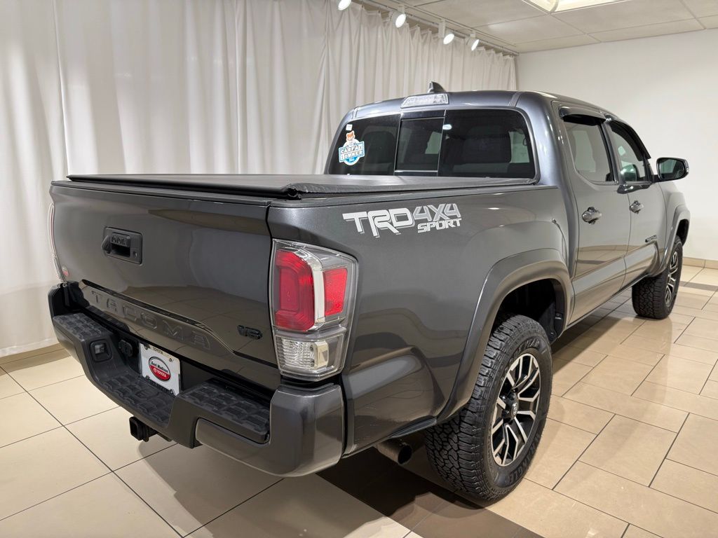 Thumbnail: 2023 Toyota Tacoma - 5