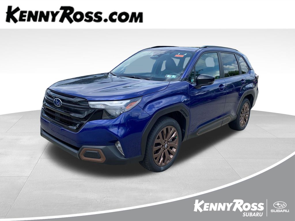 2026 Subaru Forester's photo