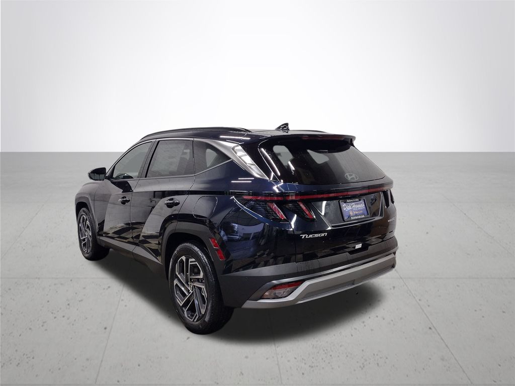 2026 Hyundai Tucson Plug-In Hybrid Limited