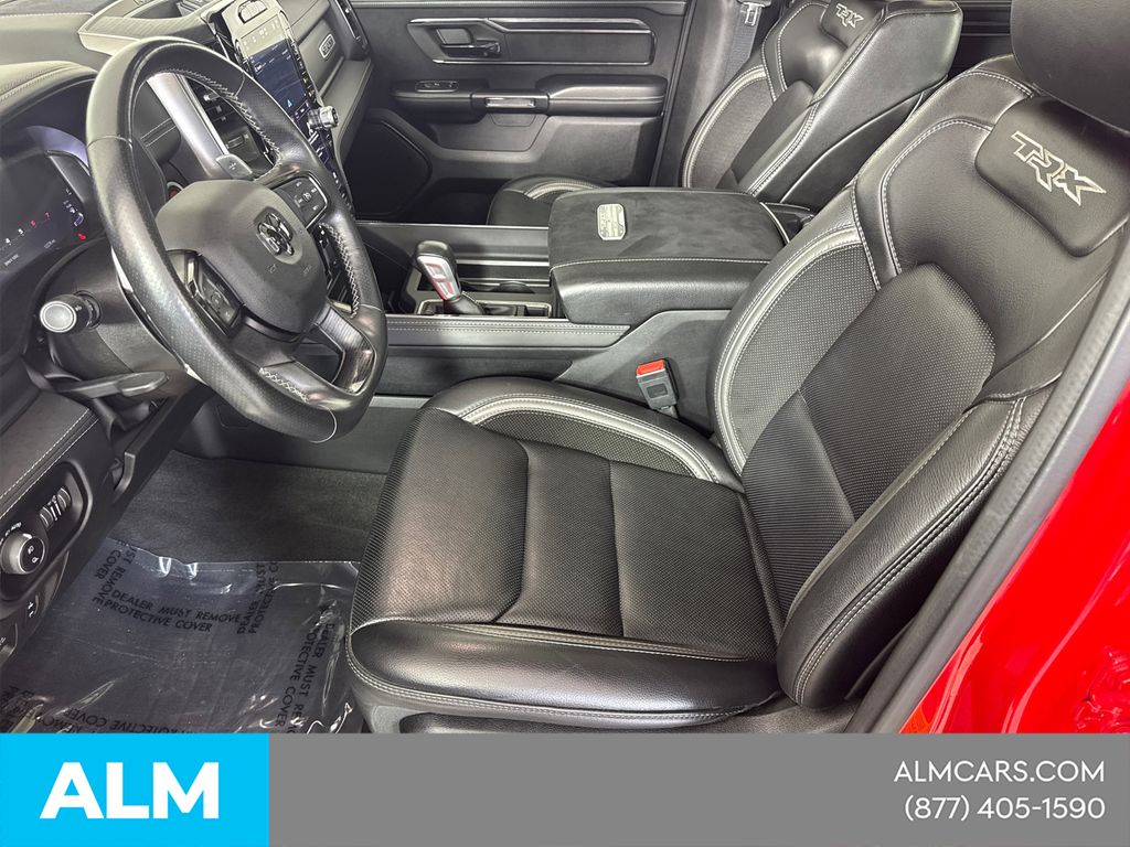 Used 2023 Red Ram TRX image 12
