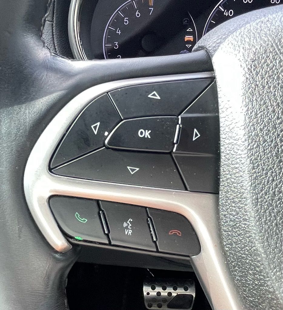 2018 Jeep Grand Cherokee High Altitude Black at Bayway Cadillac Southwest