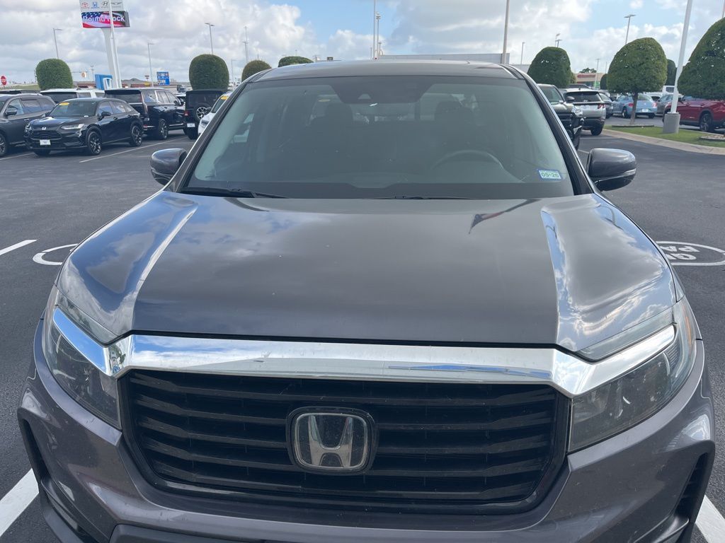Thumbnail: 2022 Honda Ridgeline - 2