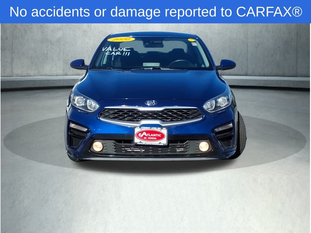 Used 2020 Kia FORTE LXS with VIN 3KPF24AD2LE244533 for sale in Lynn, MA