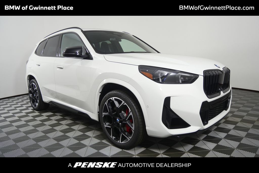 Thumbnail: 2026 BMW X1 - 1
