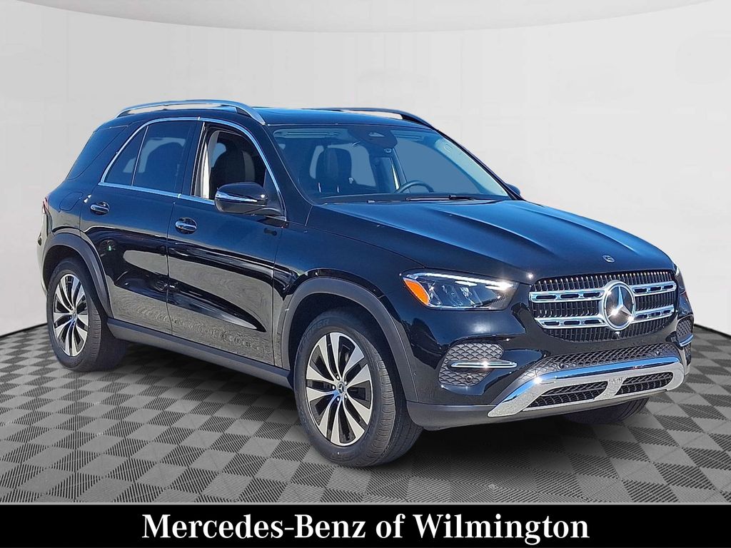 2026 Mercedes-Benz GLE 350 4MATIC