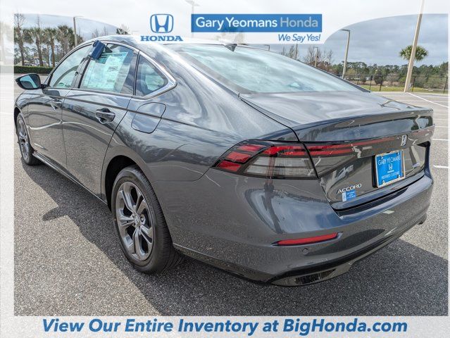 2026 Honda Accord Hybrid