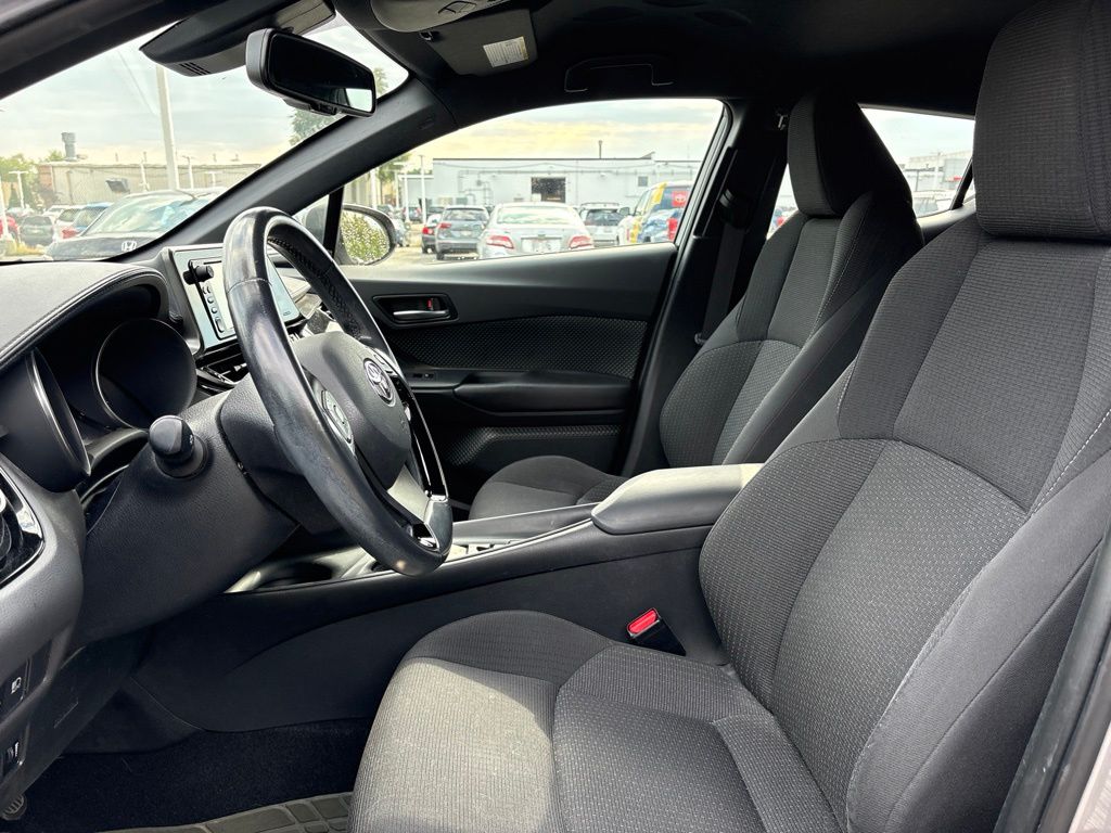 Used 2018 Toyota C-HR SUV