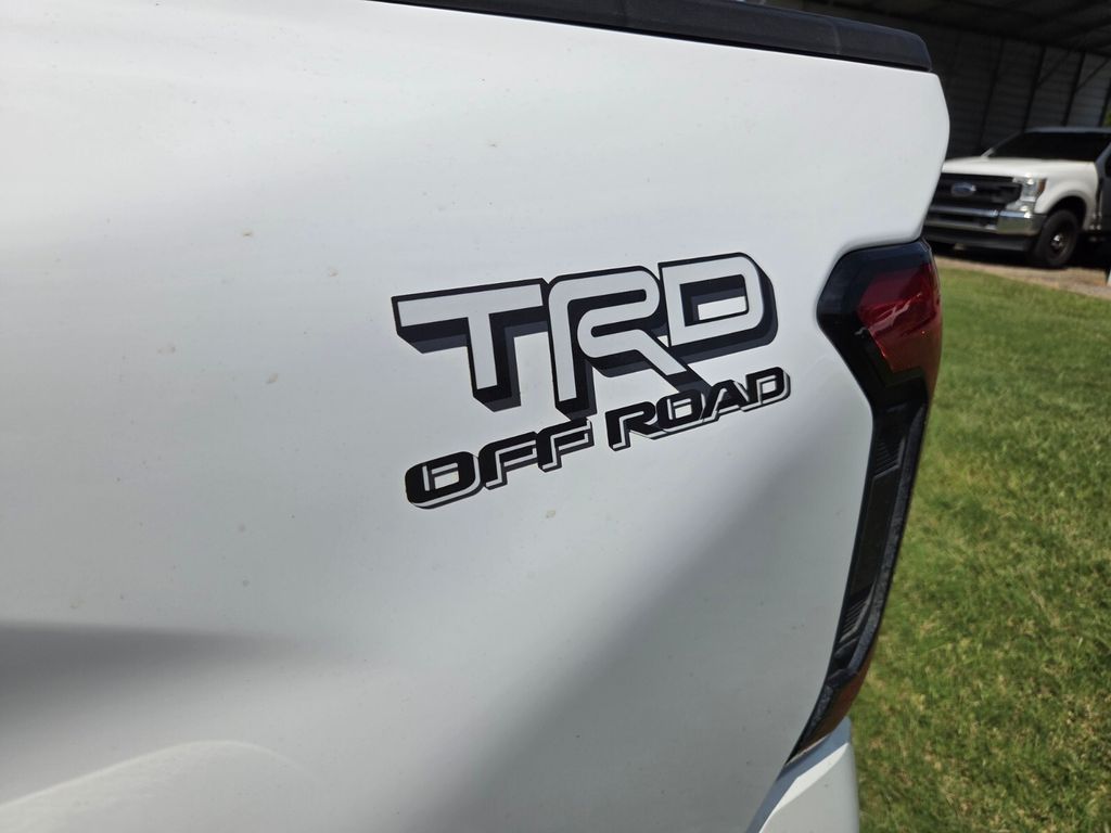 Used 2024 Toyota Tacoma Truck