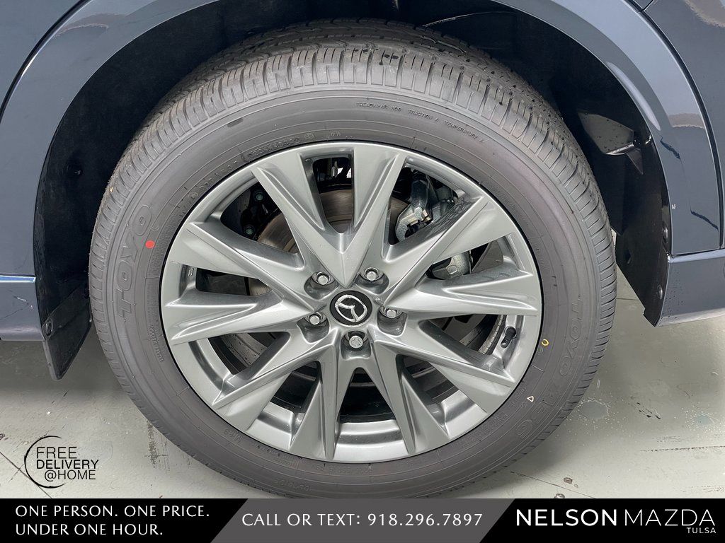 New 2025 Blue Mazda 2.5 S Premium Plus Package image 12