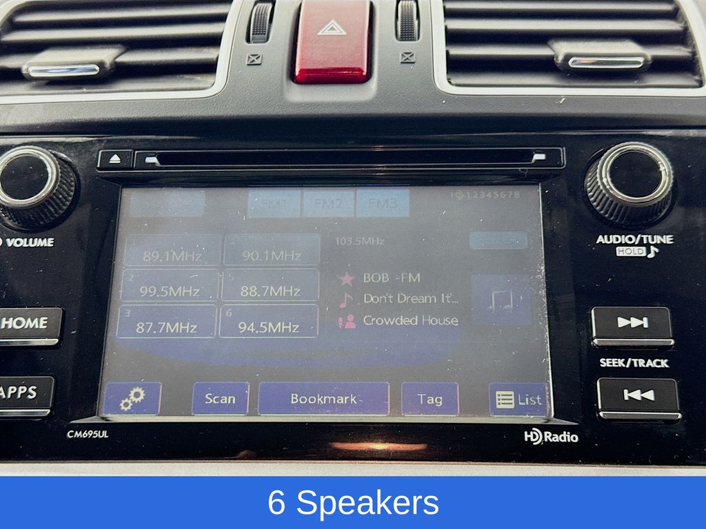 Used Car 2017 Subaru Crosstrek  2.0i Premium For Sale Under $12,000 In Austin, Texas