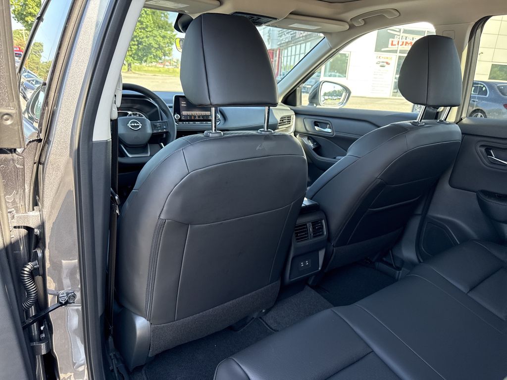 New 2026 Nissan Rogue SUV