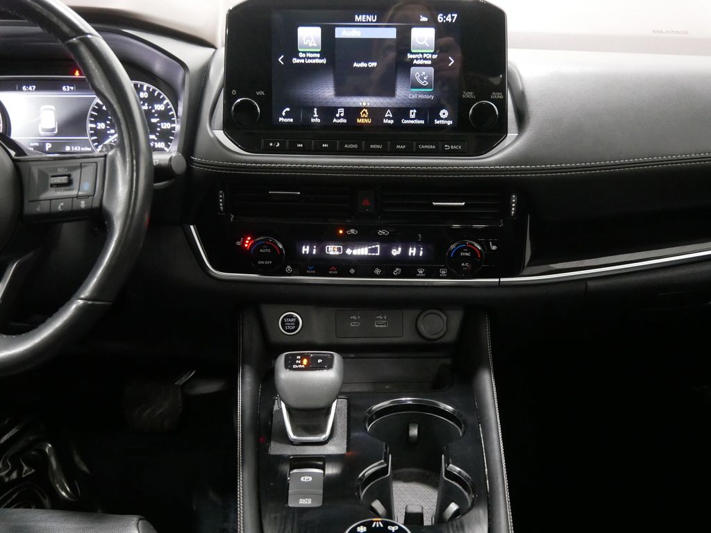 Used 2023 Nissan Rogue SUV