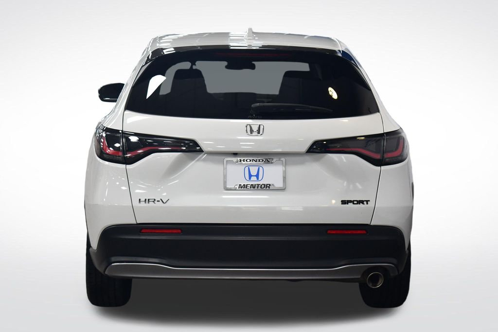 Thumbnail: 2023 Honda HR-V - 4