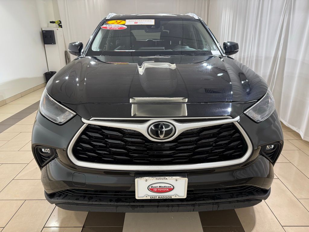 Thumbnail: 2024 Toyota Highlander - 8