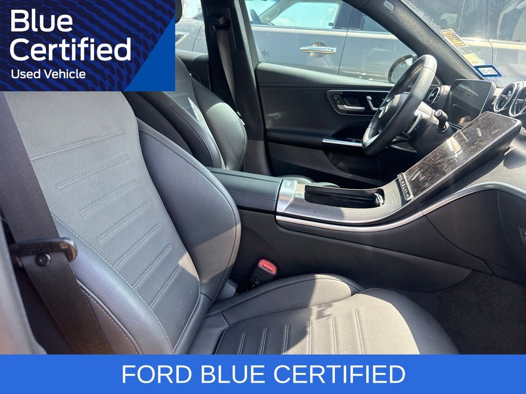 2024 Mercedes-Benz C-Class C 300 Black at South Houston Nissan