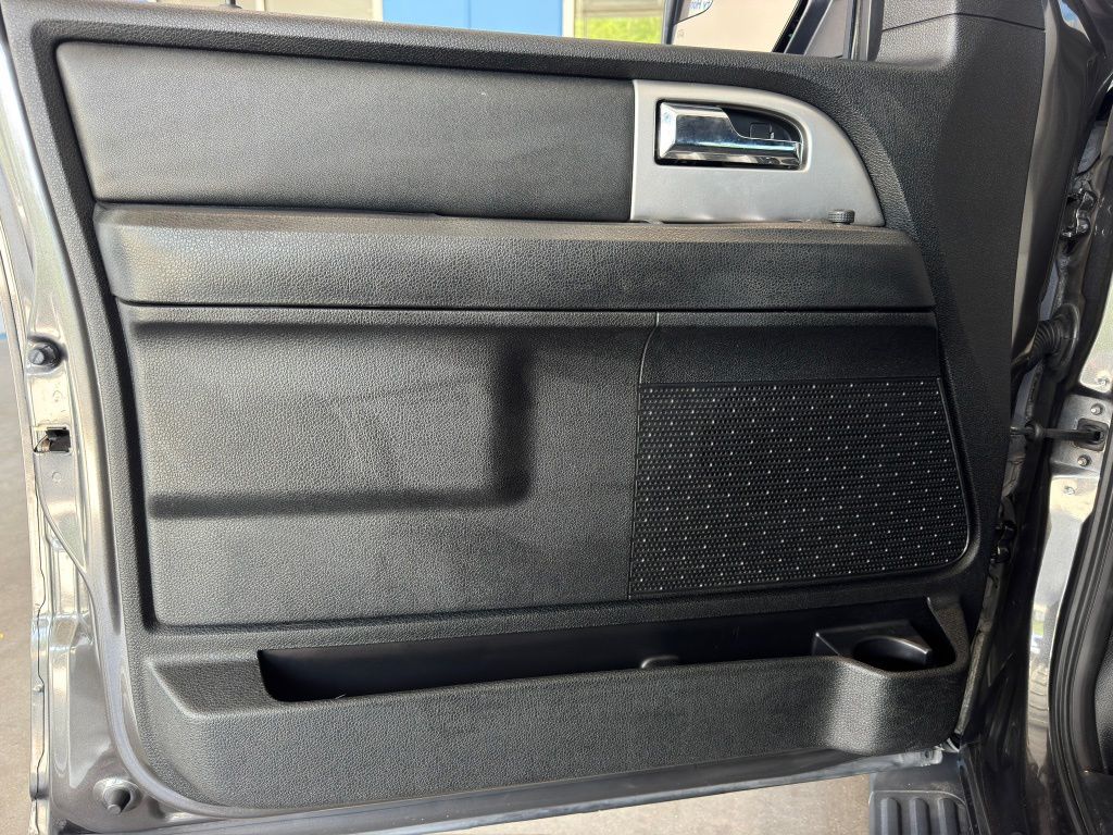 2017 Ford Expedition XLT Gray at Durrett Motor Company