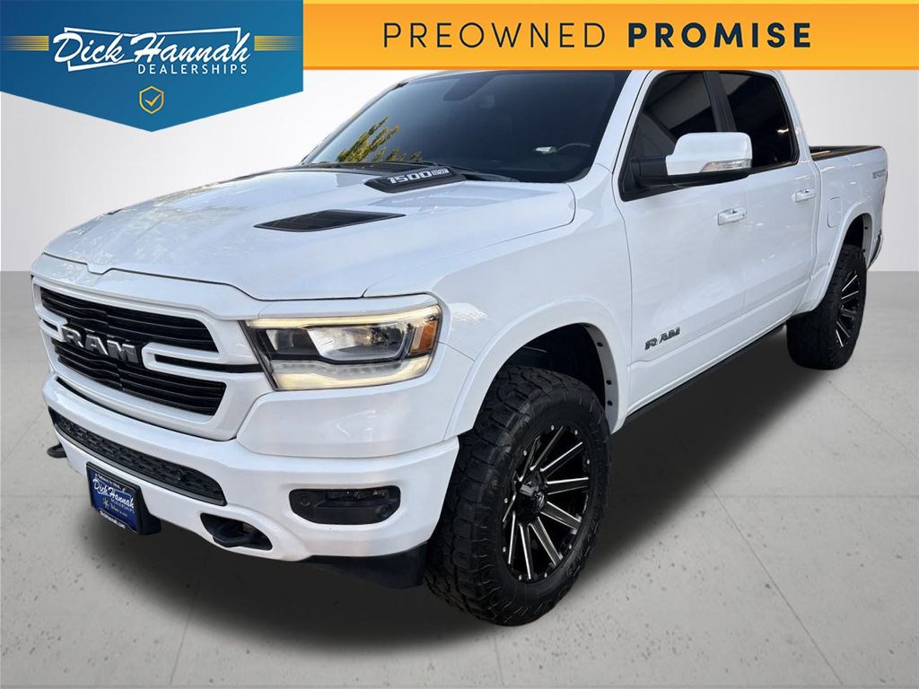 Dick Hannah Dick Says Yes - 2020 Ram 1500 Laramie For Sale in Vancouver, WA