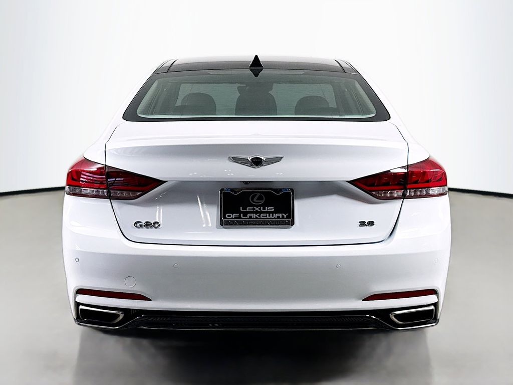 Thumbnail: 2018 Genesis G80 - 6