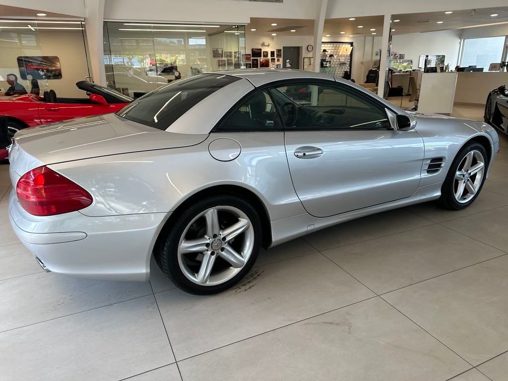 2004 Mercedes-Benz SL-Class SL 500 6