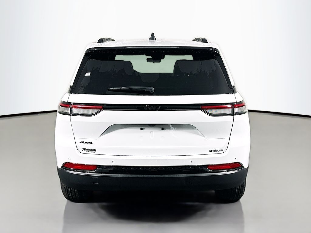 New 2025 White Jeep Altitude X image 6