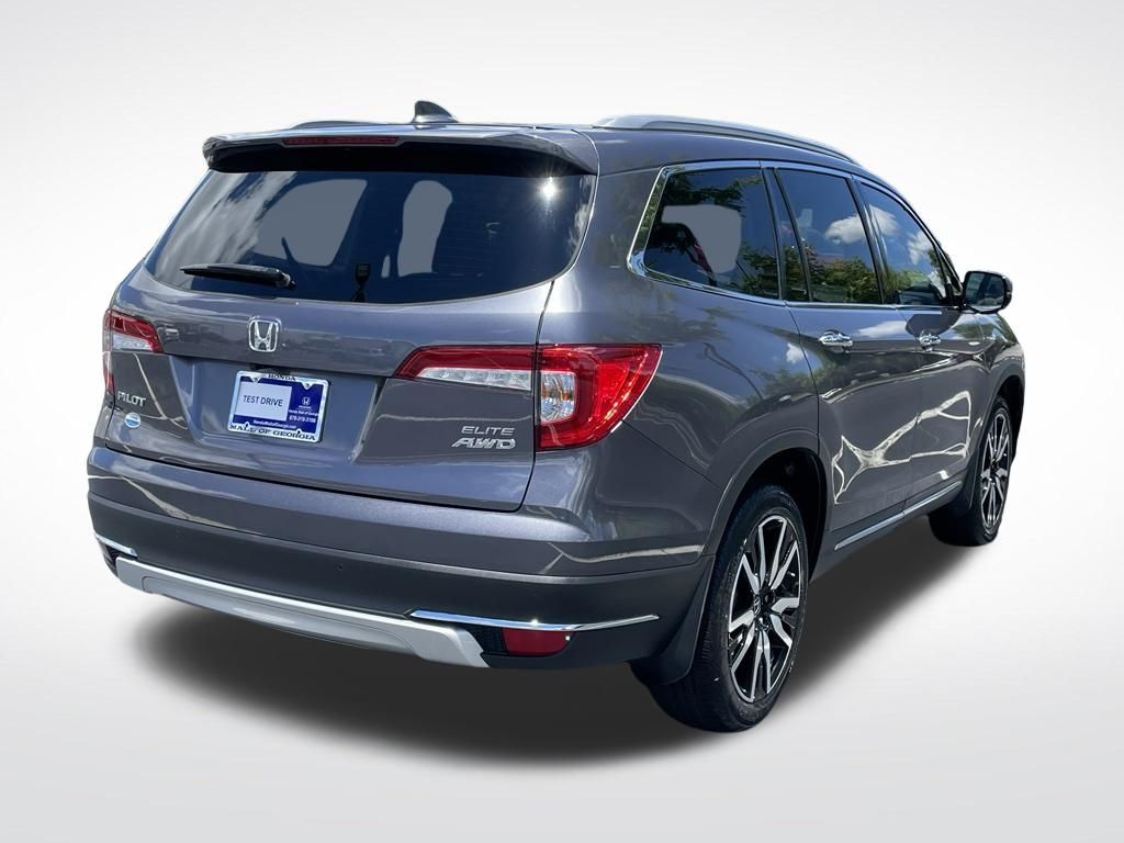 Thumbnail: 2022 Honda Pilot - 6