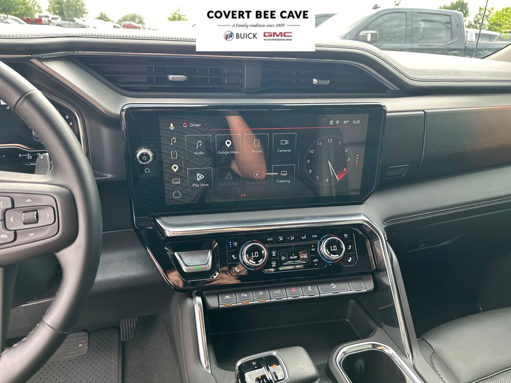 Used Car 2025 Gmc Sierra 1500  Denali For Sale Under $70,000 In Austin, Texas