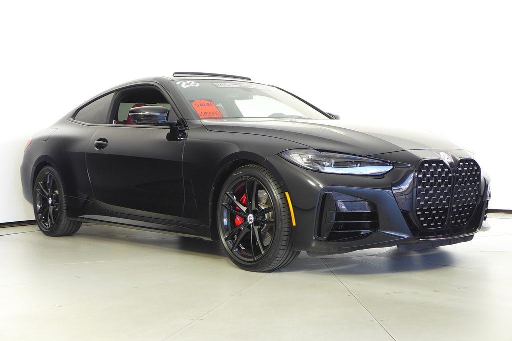 Thumbnail: 2023 BMW 4 Series - 4