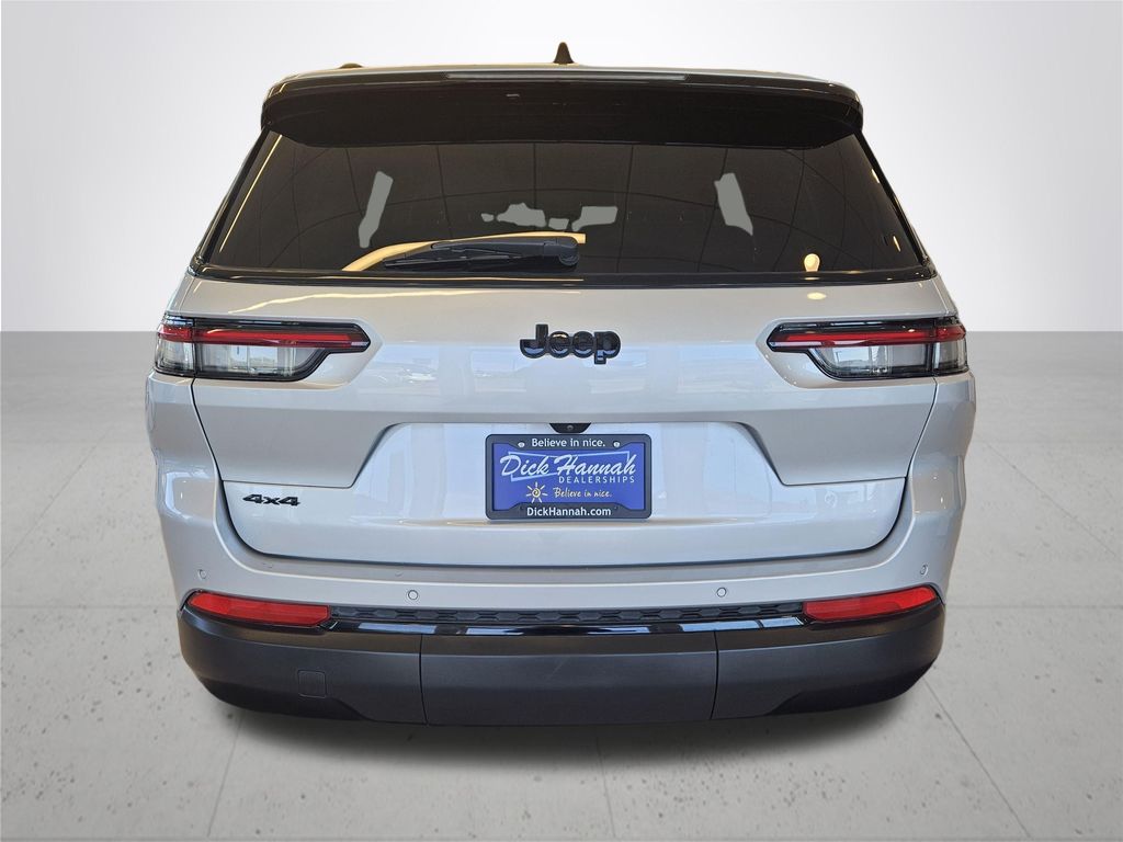 2024 Jeep Grand Cherokee L Altitude