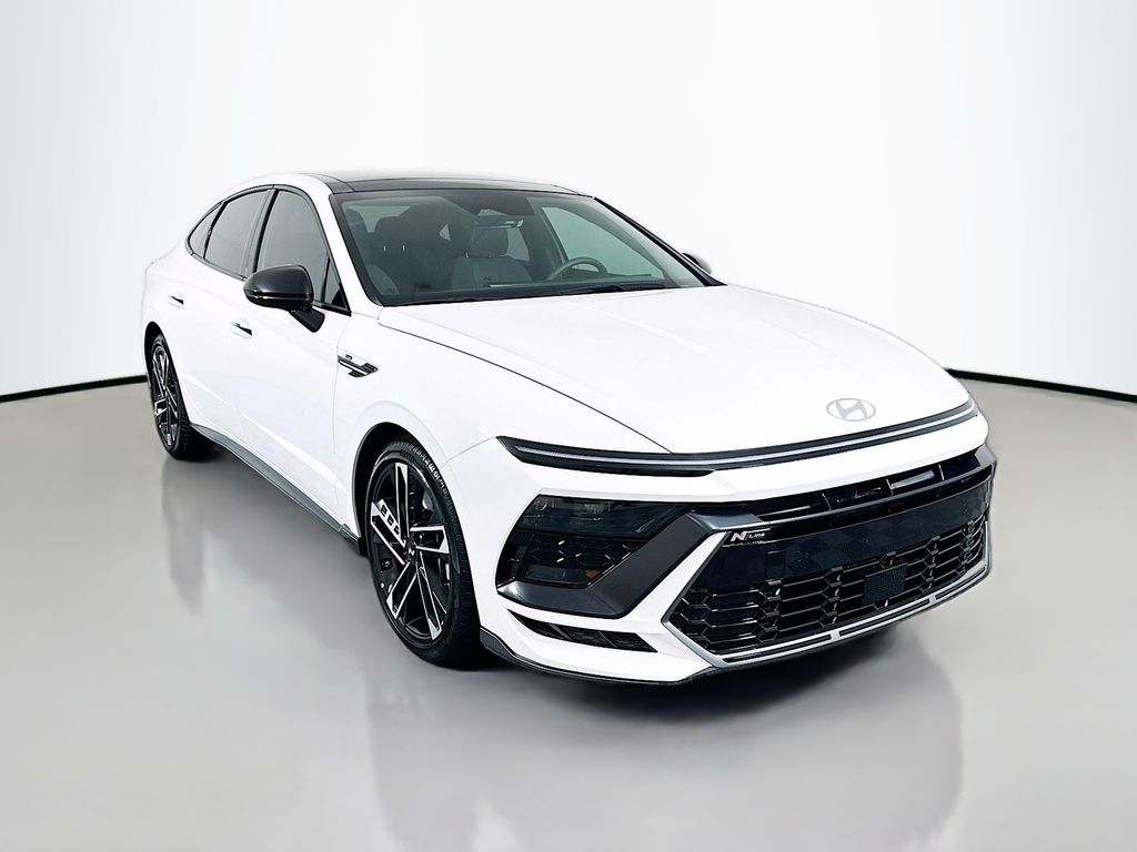 Thumbnail: 2025 Hyundai Sonata - 3