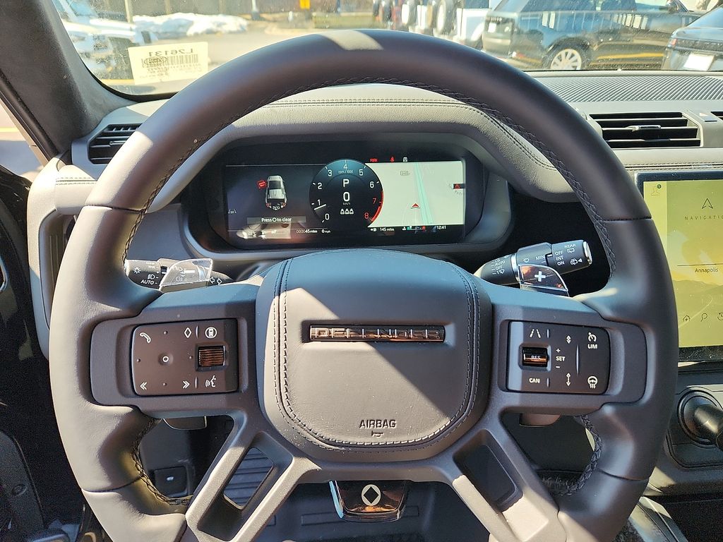 Thumbnail: 2026 Land Rover Defender - 9