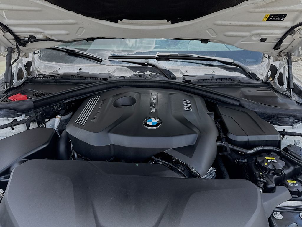 Used 2018 White BMW 430i Gran Coupe image 31