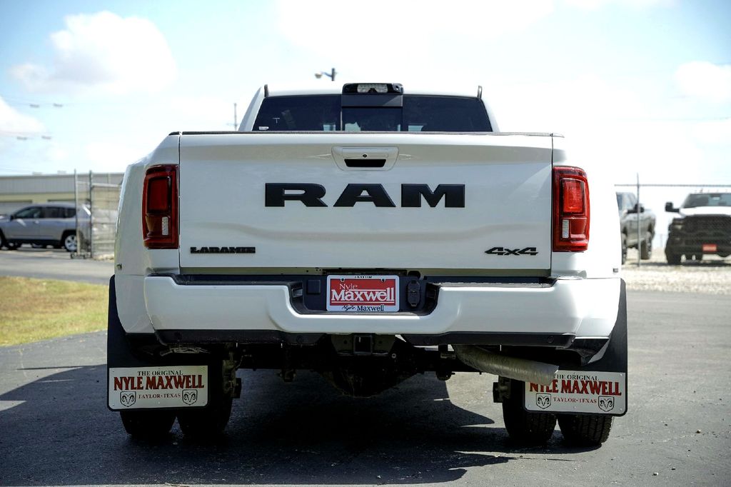 New Car 2025 Ram 3500  Laramie For Sale Under $80,000 In Taylor, Texas