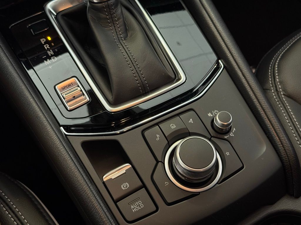 Certified Used 2025 Red Mazda 2.5 S Preferred Package image 35