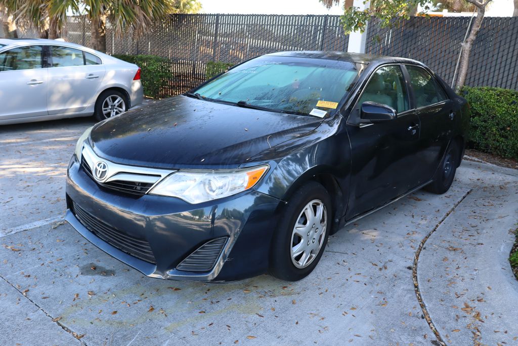 2012 Toyota Camry LE -
                West Palm Beach, FL