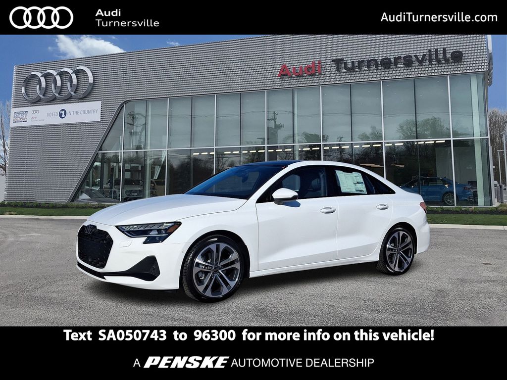 2025 Audi A3 Premium -
                Turnersville, NJ