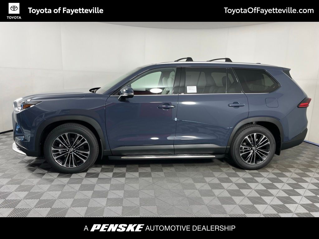 Thumbnail: 2026 Toyota Grand Highlander - 2
