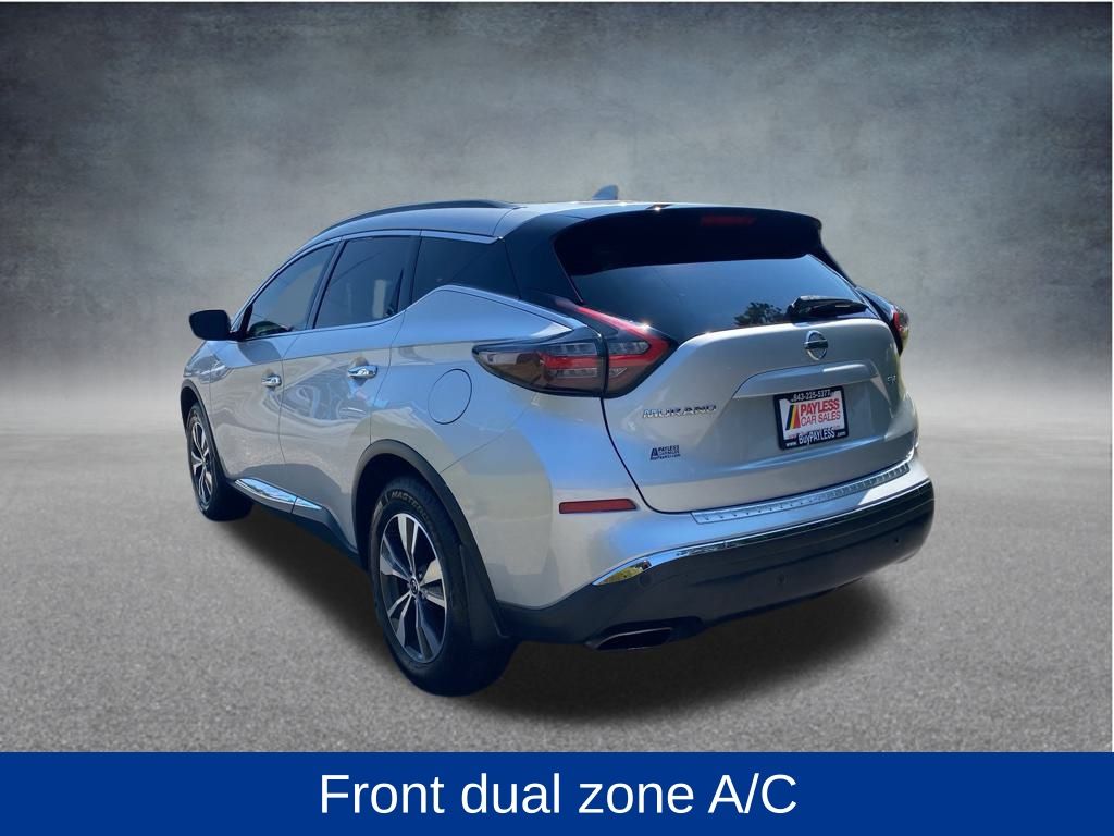 2021 Nissan Murano SV - 8