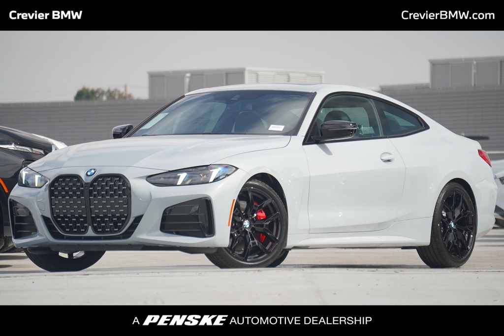 Thumbnail: 2025 BMW 4 Series - 1