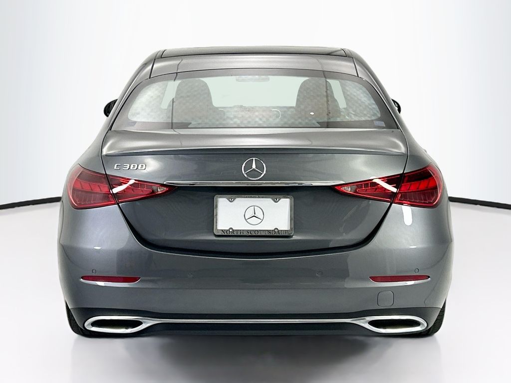 Thumbnail: 2025 Mercedes-Benz C-Class - 6