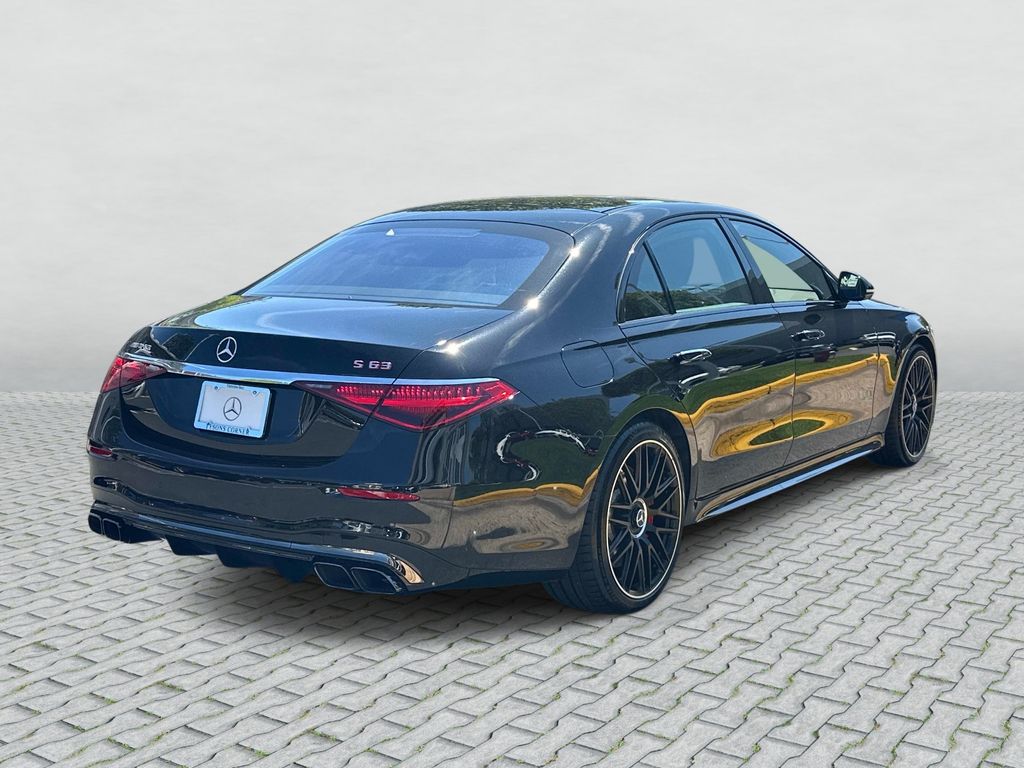 Thumbnail: 2025 Mercedes-Benz S-Class - 12