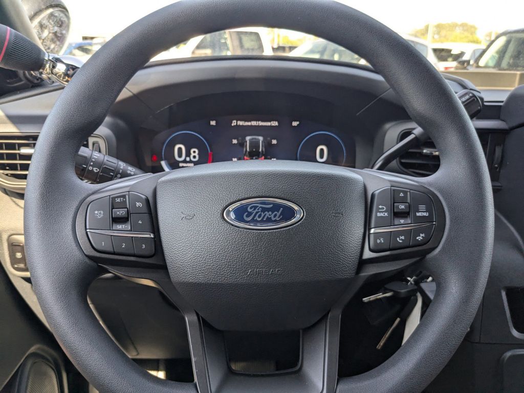 2025 Ford Explorer Police Interceptor Utility