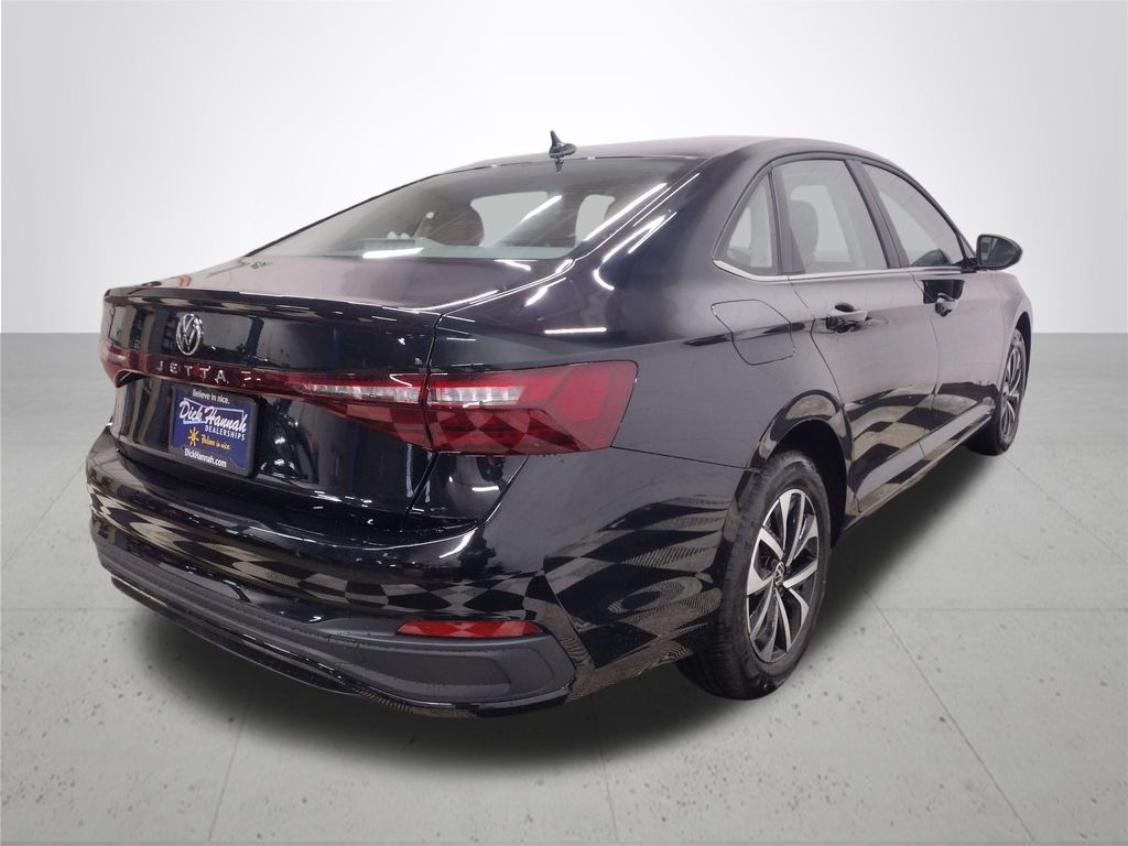 2025 Volkswagen Jetta 1.5T S