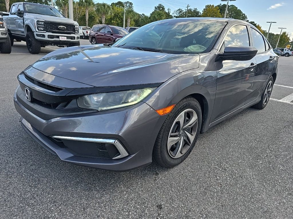 2020 Honda Civic Sedan LX