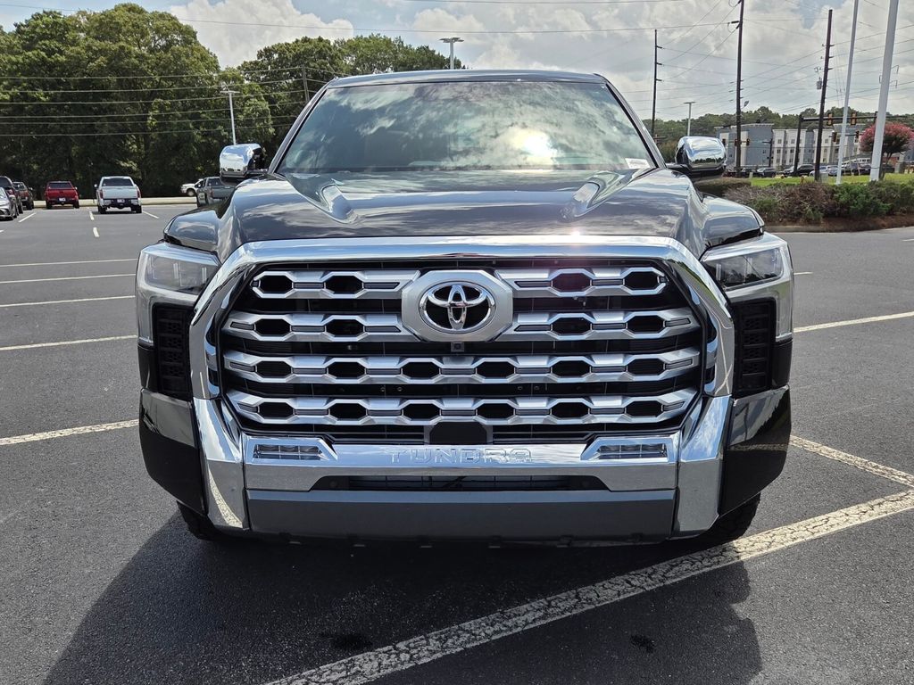 New 2026 Toyota Tundra Truck