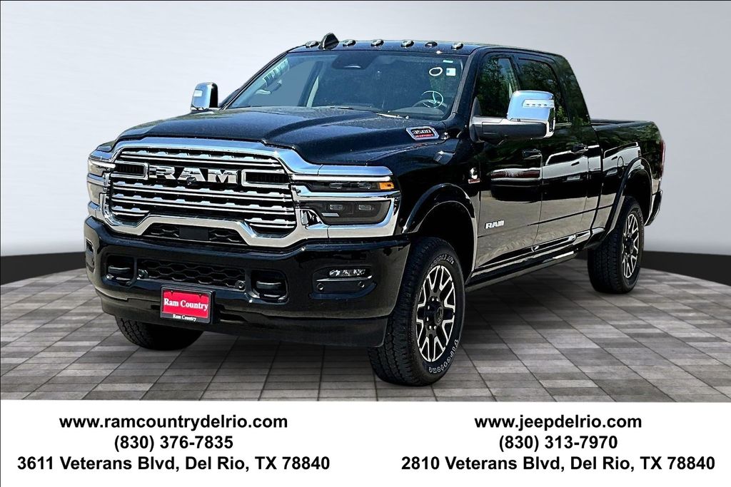 2025 RAM 3500 Limited