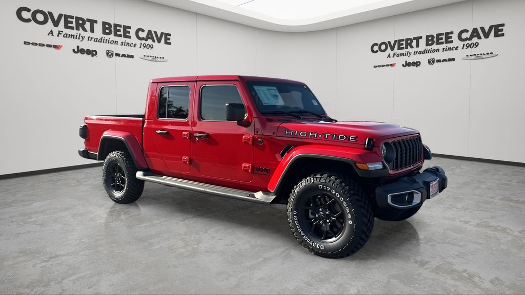 New Car 2025 Jeep Gladiator  For Sale Under $50,000 In Austin, Texas